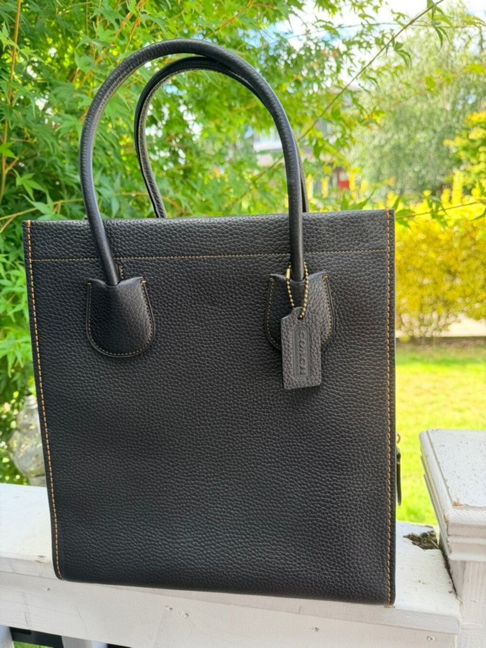 Coach Cashin Carry 29, like new condition